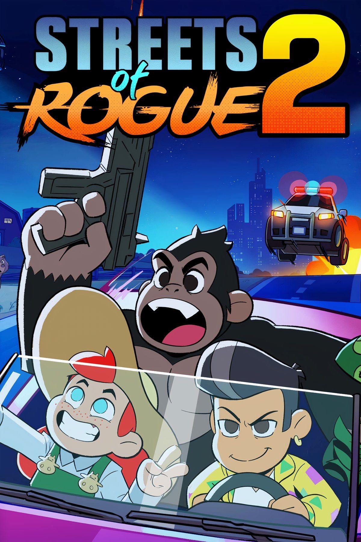 Streets of Rogue 2